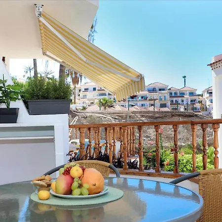 Apartamento Hygge In Bouganvillas, Costa Adeje