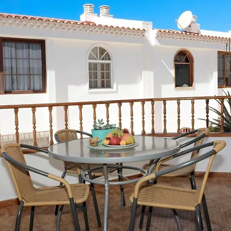 Hygge In Bouganvillas, Costa Adeje Apartment